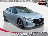 Photo of 2025 2t Gry Blk Roof Nissan Sentra