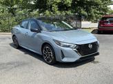 Thumbnail of 2025 2t Gry Blk Roof Nissan Sentra