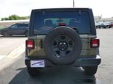 Thumbnail of 2025 Green Jeep Wrangler
