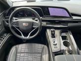 Thumbnail of 2023 Argent Silver Metallic Cadillac Escalade ESV