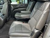 Thumbnail of 2023 Argent Silver Metallic Cadillac Escalade ESV