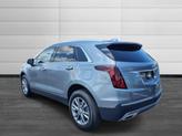 Thumbnail of 2023 Argent Silver Metallic Cadillac XT5