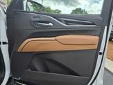 Thumbnail of 2024 Crystal White Tricoat Cadillac Escalade ESV
