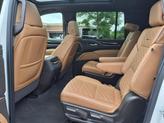 Thumbnail of 2024 Crystal White Tricoat Cadillac Escalade ESV