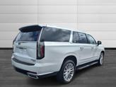 Thumbnail of 2024 Crystal White Tricoat Cadillac Escalade ESV