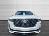Thumbnail of 2024 Crystal White Tricoat Cadillac Escalade ESV