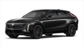 Photo of 2026 Stellar Black Metallic Cadillac LYRIQ