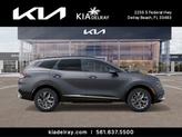 Thumbnail of 2025 Shadow Kia Sportage Hybrid