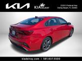 Thumbnail of 2023 Currant Red Kia Forte