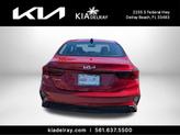 Thumbnail of 2023 Currant Red Kia Forte