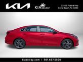 Thumbnail of 2023 Currant Red Kia Forte