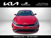 Thumbnail of 2023 Currant Red Kia Forte