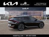 Thumbnail of 2025 Ebony Black Kia EV6