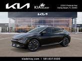 Thumbnail of 2025 Ebony Black Kia EV6