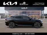 Thumbnail of 2025 Ebony Black Kia EV6