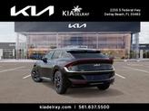 Thumbnail of 2025 Ebony Black Kia EV6