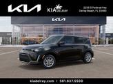 Thumbnail of 2025 Fusion Black Kia Soul