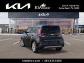 Thumbnail of 2025 Fusion Black Kia Soul