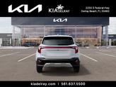 Thumbnail of 2025 Snow White Pearl Kia Seltos