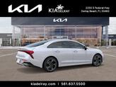Thumbnail of 2025 Snow White Pearl Kia K5