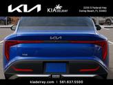 Thumbnail of 2025 Deep Sea Blue Kia K4
