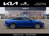 Thumbnail of 2025 Deep Sea Blue Kia K4