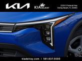 Thumbnail of 2025 Deep Sea Blue Kia K4