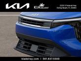 Thumbnail of 2025 Deep Sea Blue Kia K4