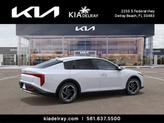 Thumbnail of 2025 Snow White Pearl Kia K4