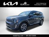 Thumbnail of 2021 Gravity Grey Kia Telluride
