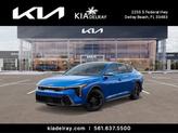 Photo of 2025 Wave Blue Kia K4