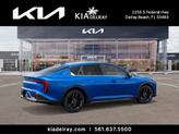 Thumbnail of 2025 Wave Blue Kia K4