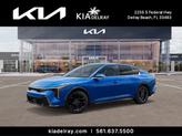 Thumbnail of 2025 Wave Blue Kia K4