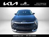 Thumbnail of 2024 Ebony Black Kia Sportage