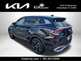 Thumbnail of 2024 Ebony Black Kia Sportage