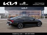 Thumbnail of 2025 Aurora Black Pearl Kia K5