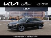 Thumbnail of 2025 Interstellar Gray Kia K4