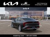 Thumbnail of 2025 Interstellar Gray Kia K4