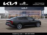 Thumbnail of 2025 Interstellar Gray Kia K4