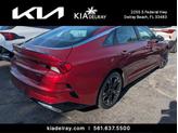 Thumbnail of 2023 Passion Red Kia K5