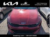 Thumbnail of 2023 Passion Red Kia K5