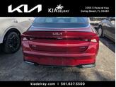 Thumbnail of 2023 Passion Red Kia K5