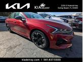 Photo of 2023 Passion Red Kia K5