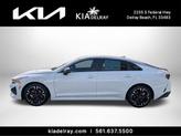 Thumbnail of 2024 Glacial White Pearl Kia K5