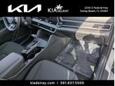 Thumbnail of 2024 Snow White Pearl Kia Sportage