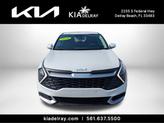 Thumbnail of 2024 Snow White Pearl Kia Sportage
