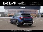 Thumbnail of 2025 Dark Ocean Blue Kia Seltos