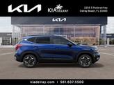 Thumbnail of 2025 Dark Ocean Blue Kia Seltos