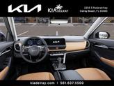 Thumbnail of 2025 Dark Ocean Blue Kia Seltos