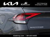 Thumbnail of 2025 Gray Kia Sportage Hybrid